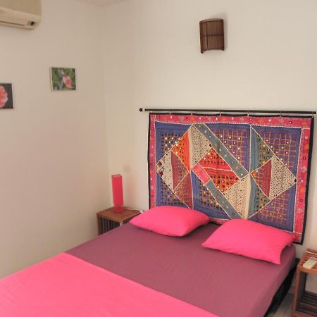Apartmán Ti-Margouillat Filaos Exteriér fotografie