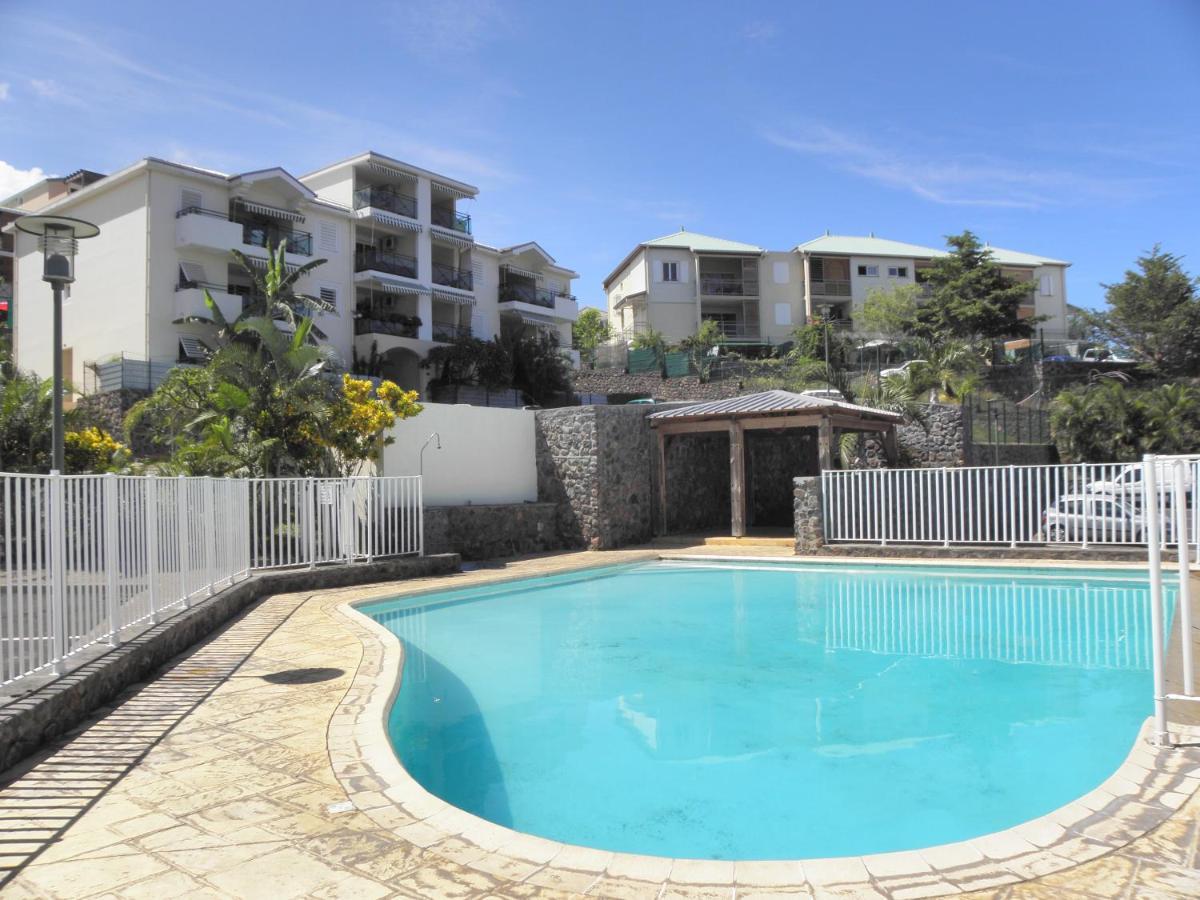 Apartmán Ti-Margouillat Filaos Exteriér fotografie