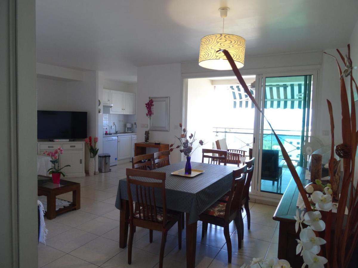 Apartmán Ti-Margouillat Filaos Exteriér fotografie